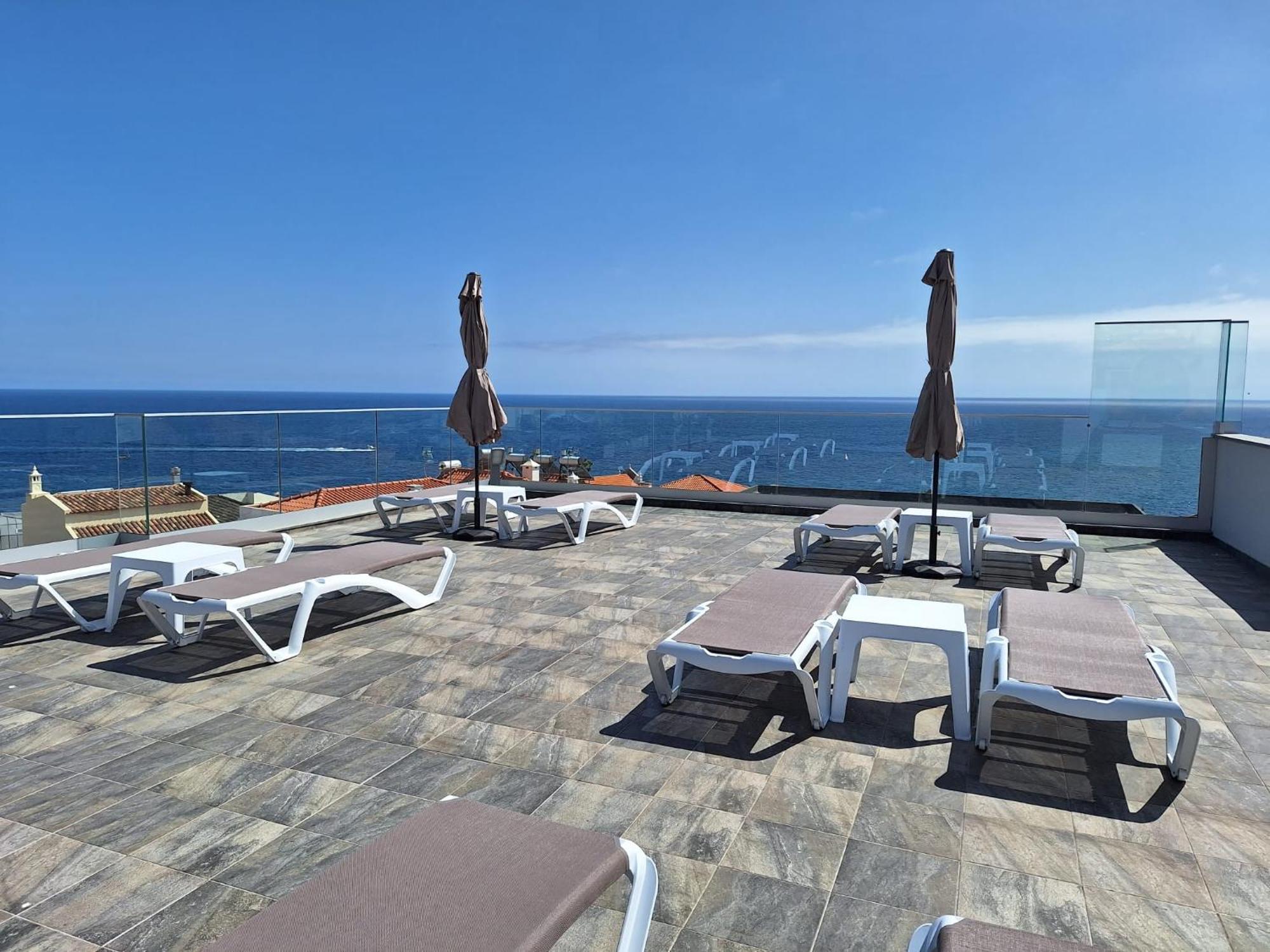 Apartments Madeira Barreirinha Фуншал Экстерьер фото