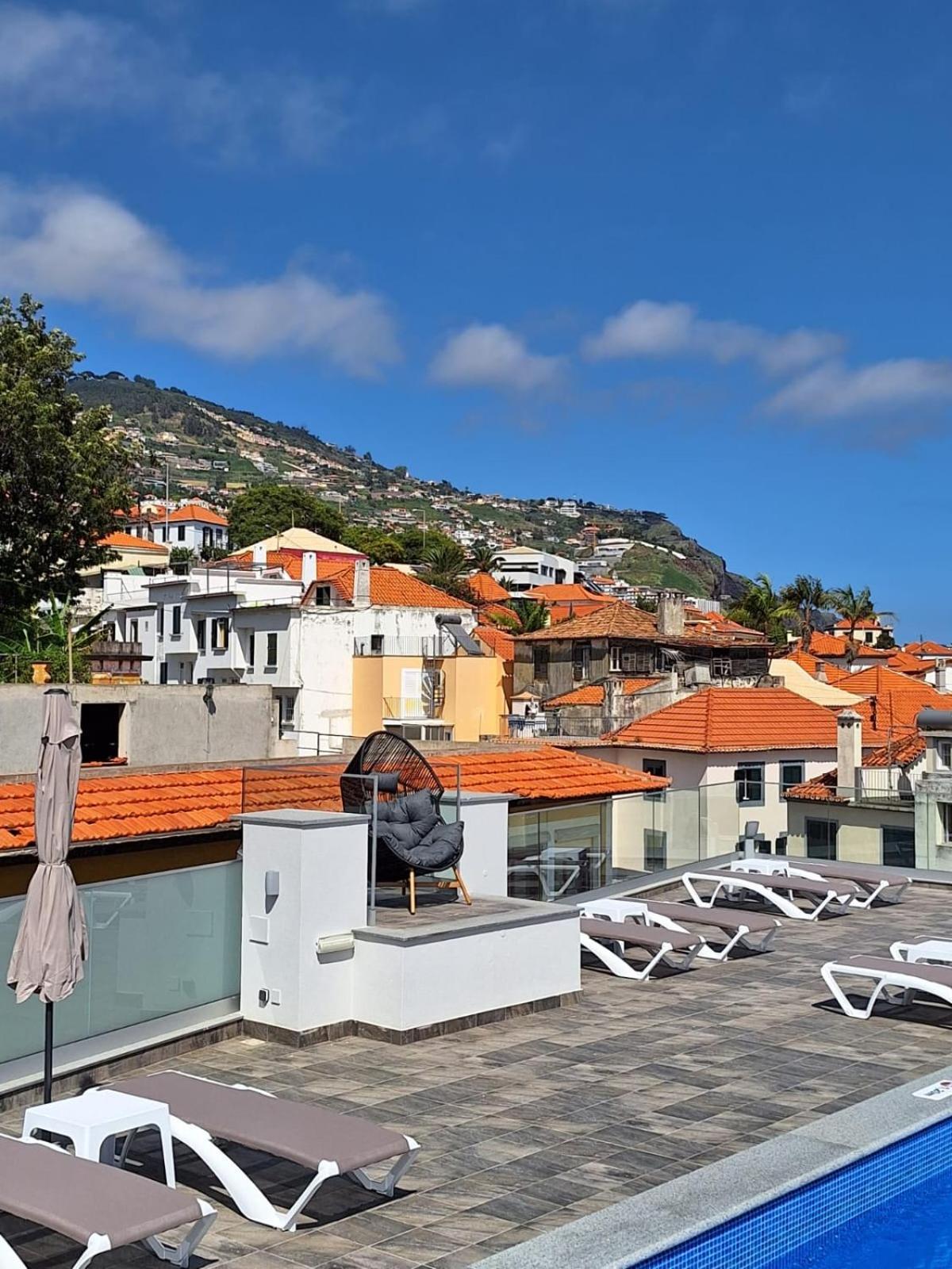 Apartments Madeira Barreirinha Фуншал Экстерьер фото
